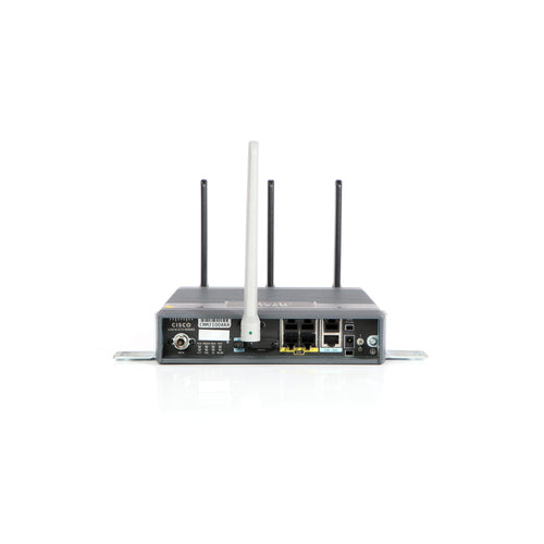 Cisco Wireless Router – Dual-Band, 4-Port-Switch