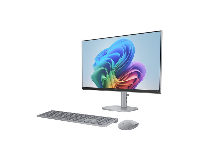 HP All-in-One Desktop – 27" Display, Intel Core Ultra, 16 GB RAM