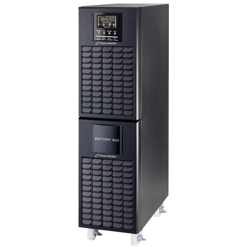 BLUEWALKER PowerWalker USV – Zuverlässige Stromversorgung für Server