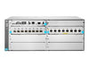 HP Enterprise Netzwerk-Switch – 16 Anschlüsse, PoE+ Unterstützung
