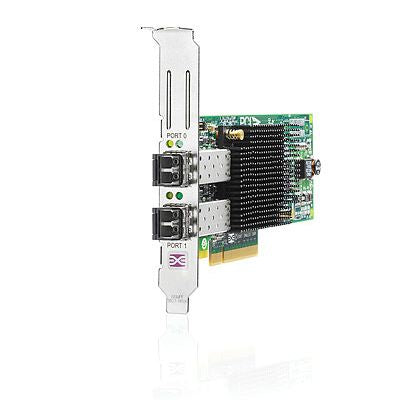 HP Enterprise Hostbus-Adapter – 8Gb Dual Port, PCI Express