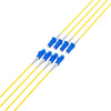 EFB Elektronik Glasfaser-Trunkkabel – 10m, LC-LC, sicher und schnell