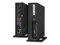 EXONE Thin Client – Leicht und effizient für Büroanwendungen