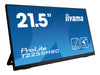 Iiyama 21.5" Touchscreen-Monitor – Full HD, IPS-Display