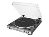 Audio-Technica Plattenspieler – Vollautomatisch, USB-Anschluss