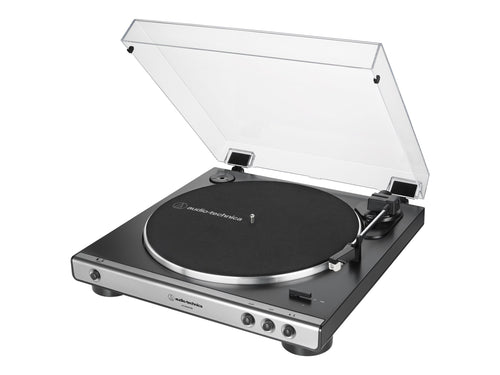 Audio-Technica Plattenspieler – Vollautomatisch, USB-Anschluss