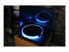 LENCO Plattenspieler – LED-Beleuchtung, MP3-Aufnahme