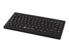GETT Waschbare Tastatur – Hygienisch und robust, USB-Anschluss
