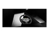 MOZA RACING Lenkrad- und Pedale-Set – Für PC und Xbox, Kabelgebunden