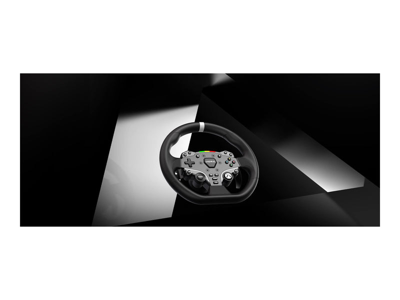 MOZA RACING Lenkrad- und Pedale-Set – Für PC und Xbox, Kabelgebunden