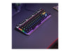 Trust GXT 834 TKL Tastatur – Mechanisch, Regenbogenlicht