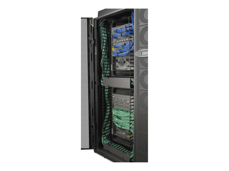 APC Kabelmanager-Kit – für ordentliche Verkabelung im Server-Rack