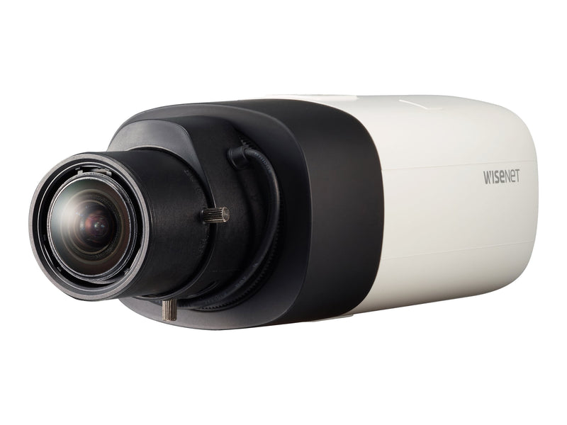 Hanwha Netzwerkkamera – 2 MP, einfache Installation