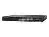 Cisco Netzwerk-Switch – 24 Anschlüsse, Power over Ethernet