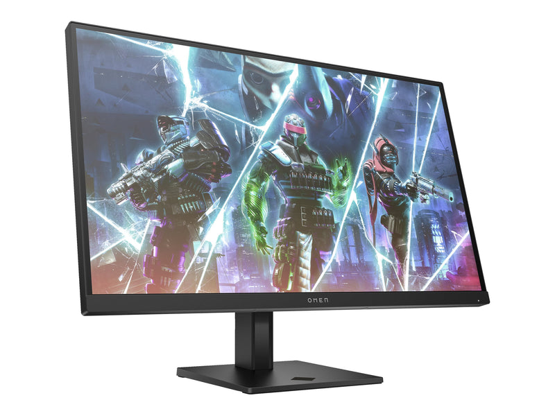 HP Gaming-Monitor – 27" Full HD, 240 Hz, schnelle Reaktionszeit