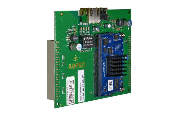 Agfeo Upgrade Kit – Erweiterung um 4 IP-Kanäle
