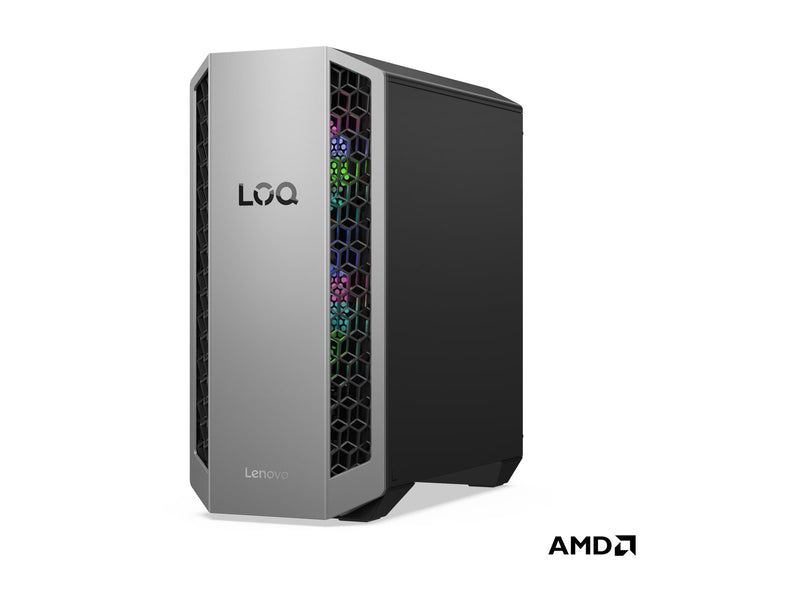 Lenovo Desktop-PC – Ryzen 7, 16 GB RAM, 1 TB Speicher