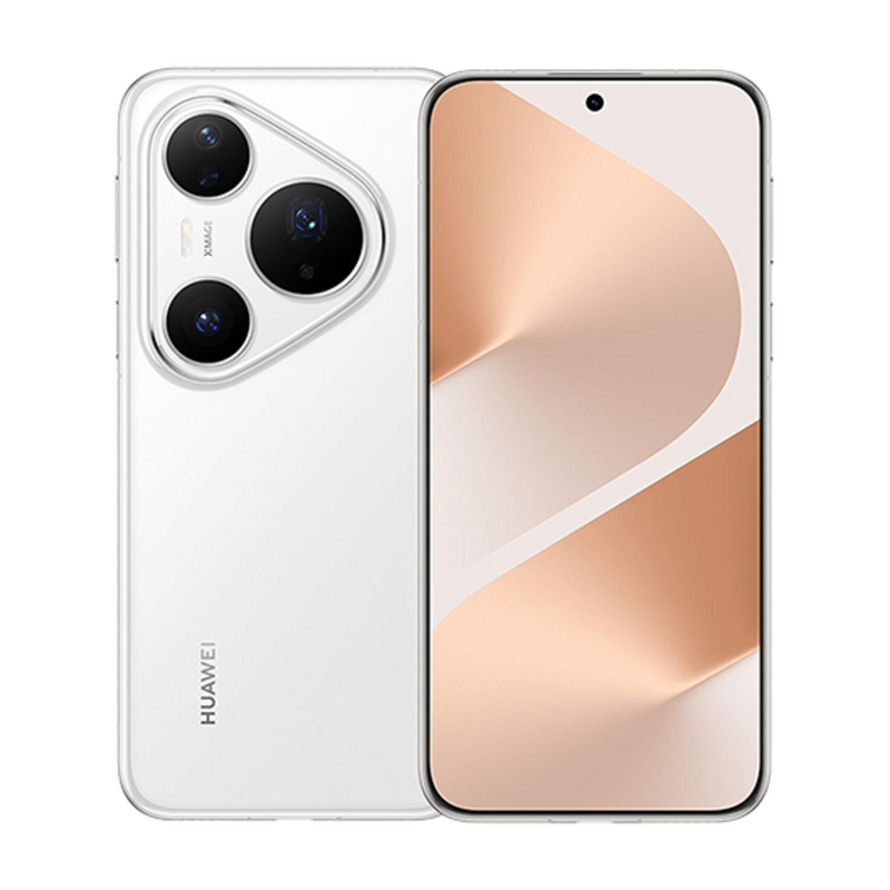 HUAWEI Pura 80 Pro Smartphone – Großes OLED-Display, Dual-SIM