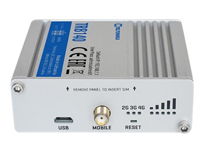 Teltonika Gateway – Kompakt, ARM Cortex-A7 Prozessor