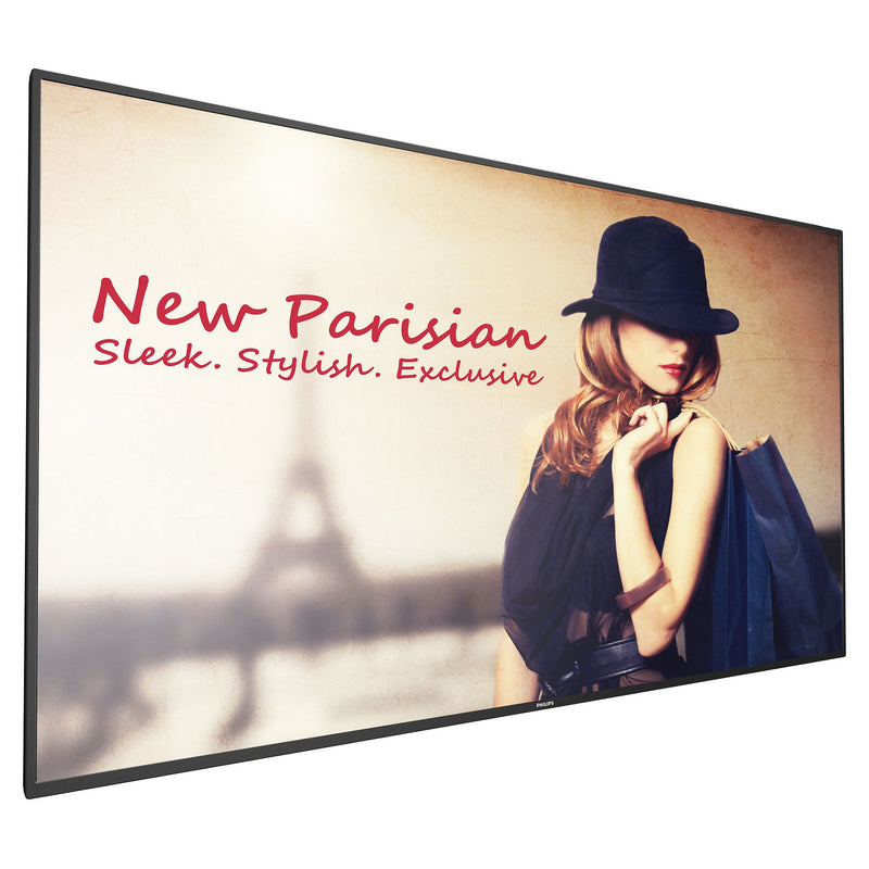 Philips 43" Signage-Monitor – Android, integriertes WLAN