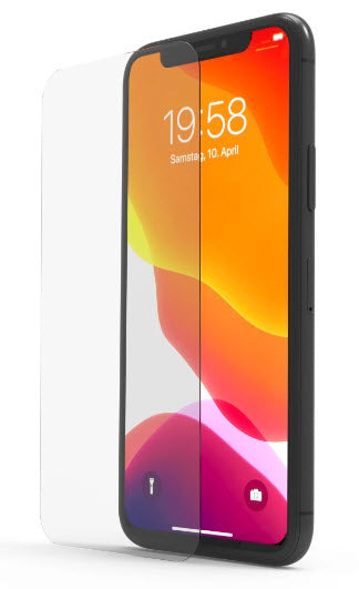 HAMA Clear Protect Bildschirmschutz – für klare Sicht auf Apple-Geräte