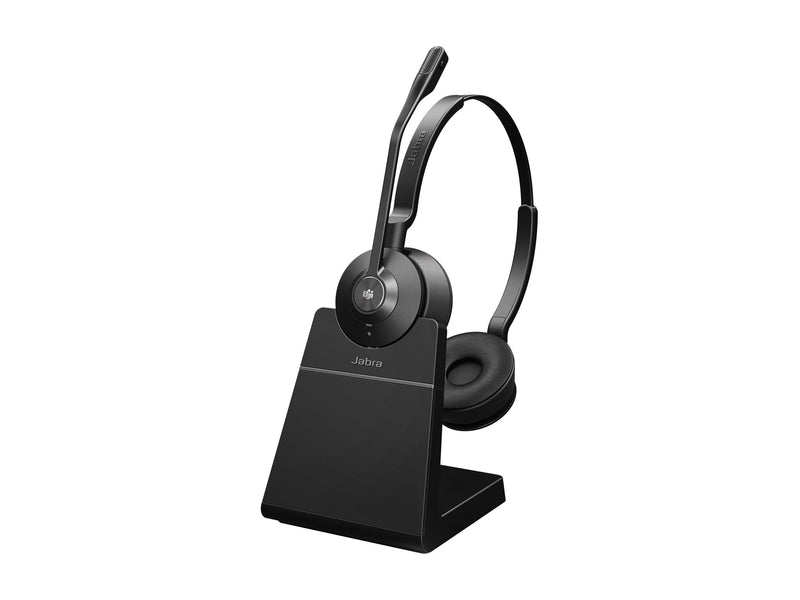 Jabra Engage 55 SE Headset – Kabellos, ideal für Anrufe und Meetings