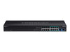 Trendnet 10-Port Gigabit Switch – PoE++ für einfache Netzwerke