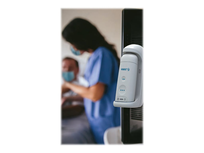 Zebra Barcode-Scanner – Kabellos, ideal für Gesundheitswesen