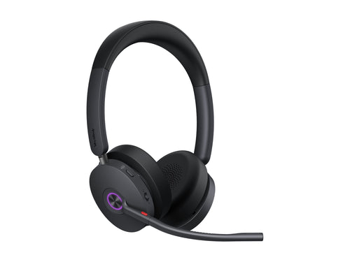 Yealink On-Ear Bluetooth-Headset – Kabellos, Geräuschunterdrückung