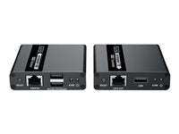 Value KVM Verlängerung – HDMI über 70m für einfache Verbindung