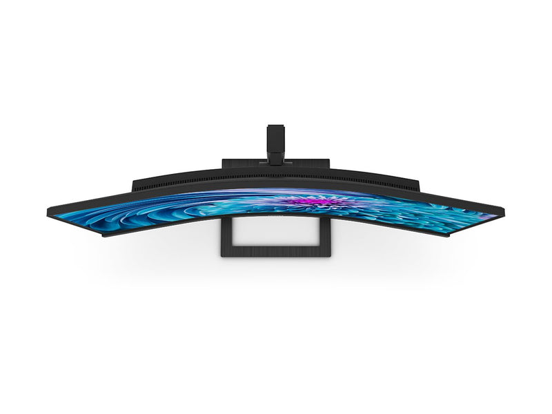 Philips 34" Curved Monitor – UltraWide, USB-C Anschluss