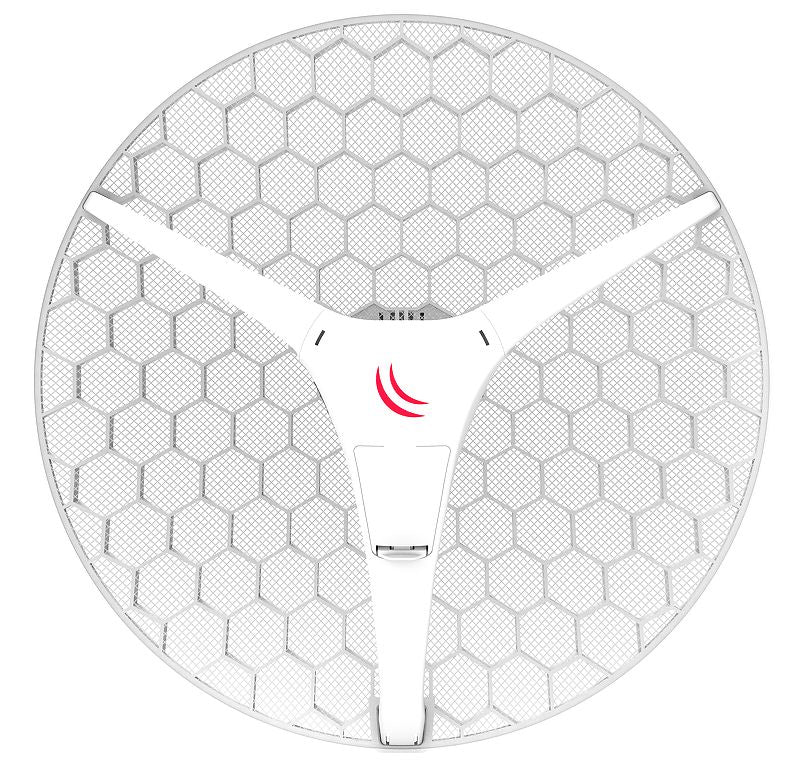 MikroTik LHG XL Netzwerkset – Starke Verbindung für große Distanzen