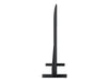Samsung 65" Smart TV – 4K UHD, Hotelmodus