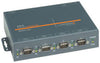 Lantronix Geräteserver – 4 Ports für einfache Netzwerkverbindung