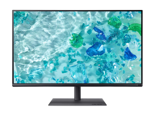Acer 32" 4K Monitor – HDR10, USB-C Anschluss