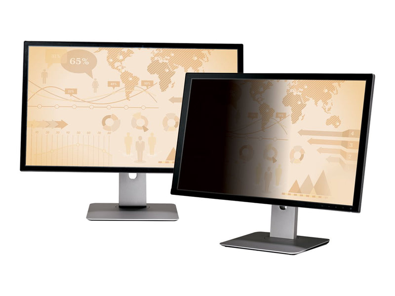 3M Blickschutzfilter – Für 25" Monitore, Privatsphäre am Arbeitsplatz