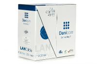 Danicom CAT6 Netzwerkkabel – 305m, PVC Ummantelung