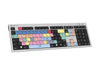 LOGIC-KEYBOARD Tastatur – Für Adobe Premiere Pro, USB-Anschluss