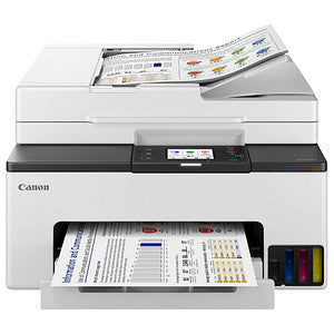 Canon MAXIFY GX2050 – 4-in-1 Drucker mit Tintenflaschen