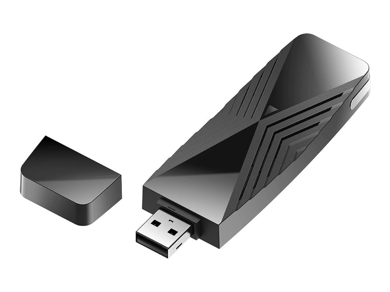D-Link Wi-Fi 6 USB Adapter – Schnelles Internet, einfache Installation