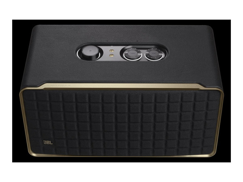 JBL Authentics 500 Bluetooth-Lautsprecher – Retrodesign, kraftvoller Sound