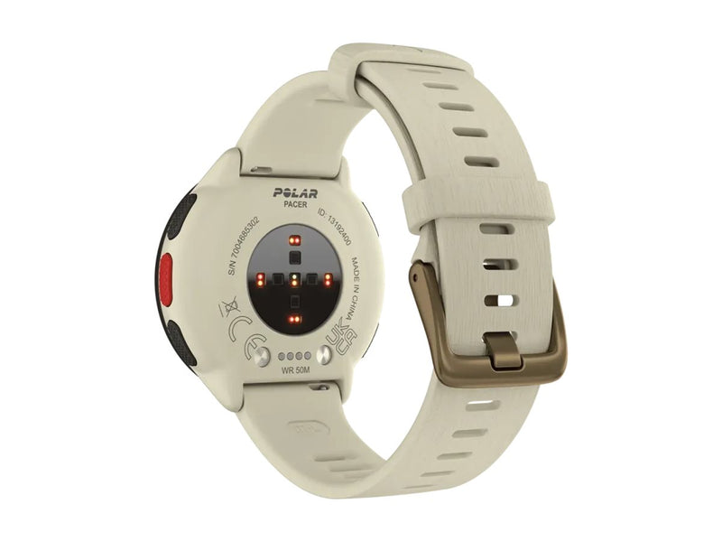 Polar Pacer GPS-Laufuhr – Einfaches Tracking & Multisport-Modi
