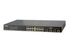 PLANET Switch – 16 Ports, Gigabit-Verbindung