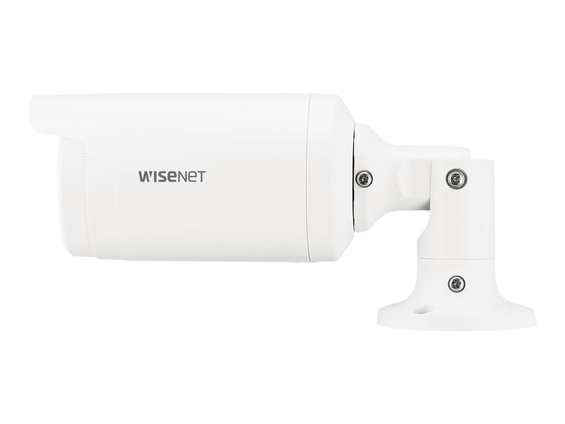 Hanwha Bulletkamera – 4MP, wetterfest, Tag&Nacht