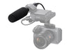 Sony ECM-778 Shotgun Mikrofon – Hochauflösendes Audio, XLR-Anschluss