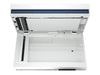 HP Multifunktionsdrucker – Farblaser, 43 Seiten/Min.