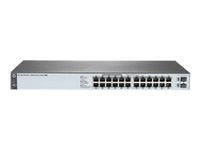 HP Enterprise 24-Port Switch – Gigabit, PoE+ Unterstützung