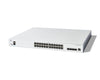 Cisco Netzwerk-Switch – 24 Anschlüsse, 10 Gigabit Ethernet