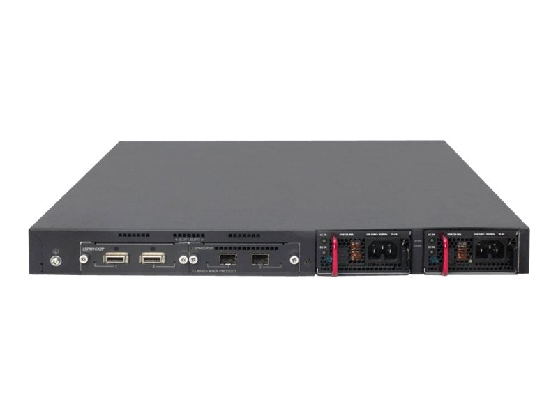 HP Enterprise Netzwerk-Switch – 48 Anschlüsse, PoE+ Unterstützung
