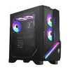 MSI Gaming-Desktop-PC – Ryzen 7, 64 GB RAM, 2 TB Speicher